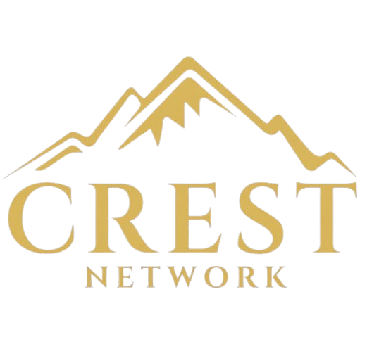 Insignia de Crest Network